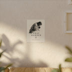 Pray Harder Canvas Print