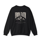 Built on a Higher Standard Crewneck – Back Print