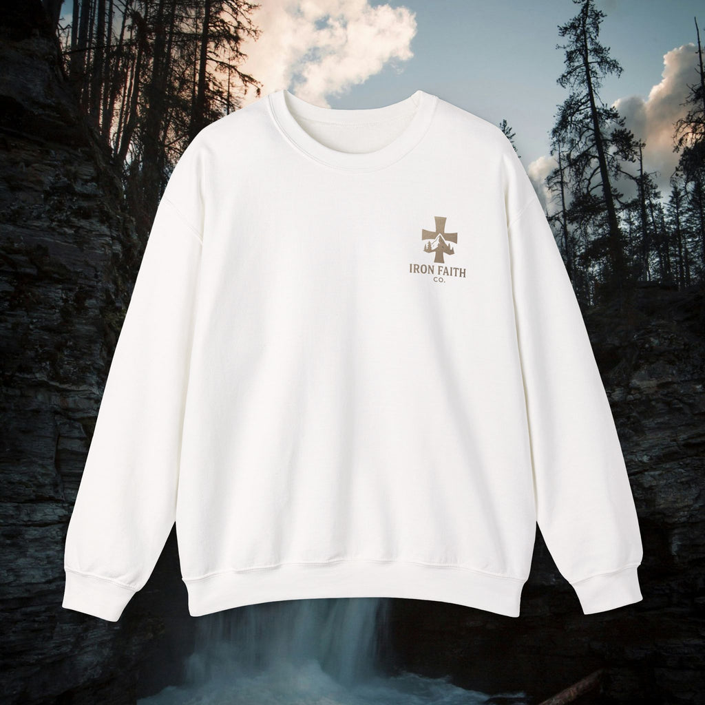 Iron Faith Co. 'New Year, Same God' Crewneck Sweatshirt - photo 15 of 30