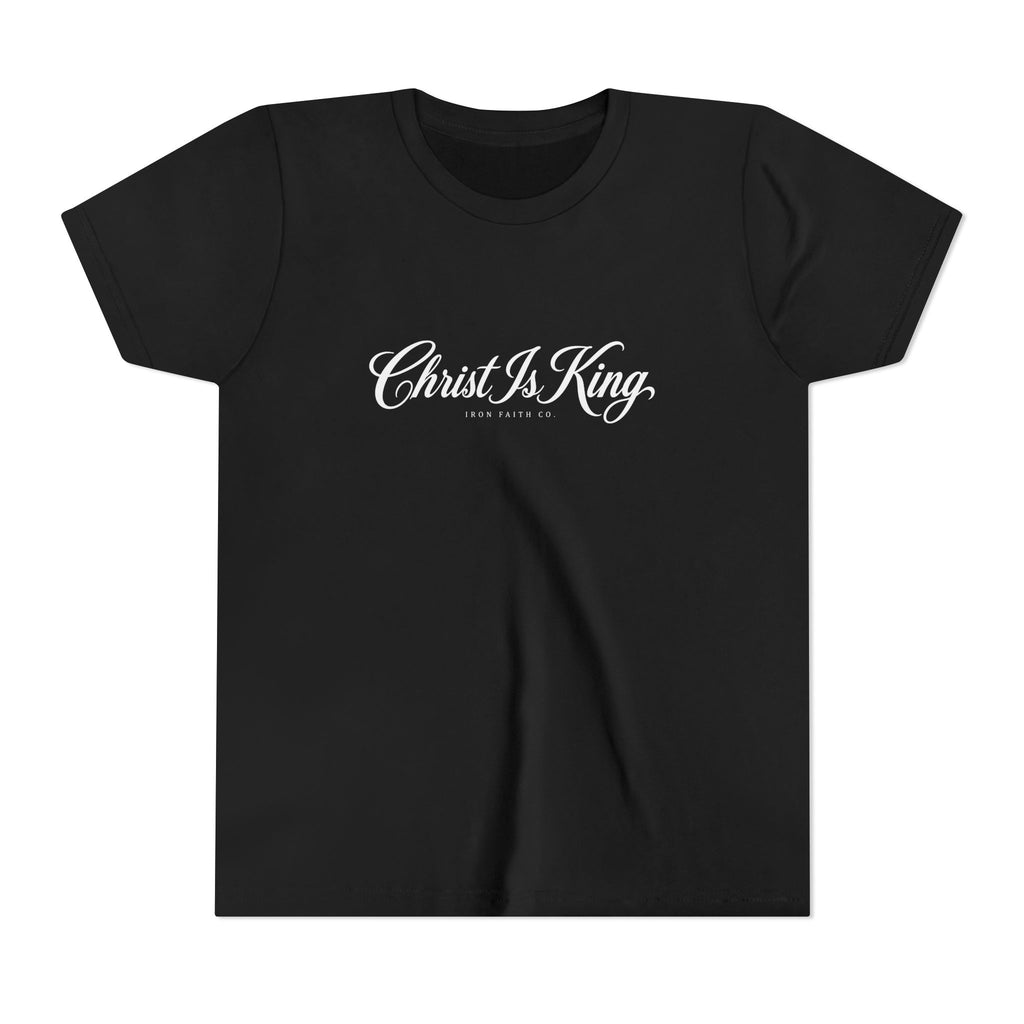 Christ Is King Youth Tee