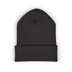 Iron Faith Co. Wordmark Embroidered Cuffed Beanie