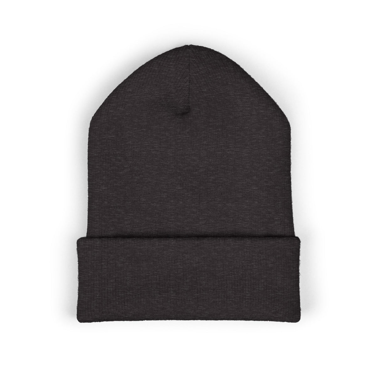 Iron Faith Co. Wordmark Embroidered Cuffed Beanie