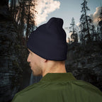 Iron Faith Embroidered Beanie