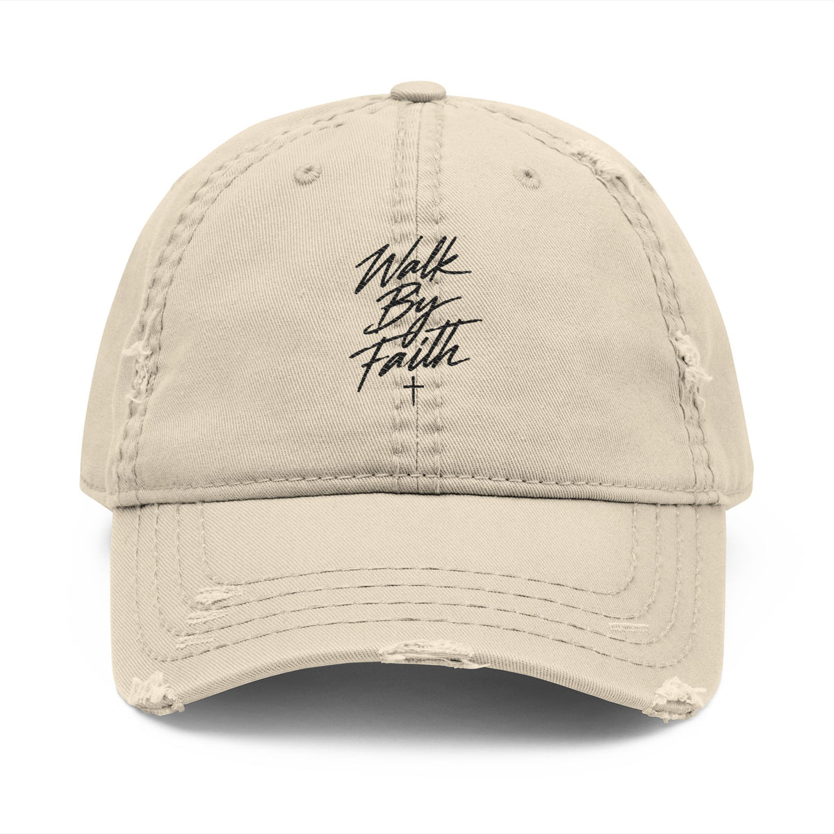 Walk By Faith Dad Hat