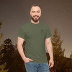 Iron Faith Co. | Not Perfect, Just Forgiven - Unisex Heavy Cotton T-Shirt