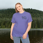 Iron Faith Co. | Rooted Christ Heavy Cotton Tee