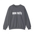 Iron Faith Co. Wordmark Crewneck