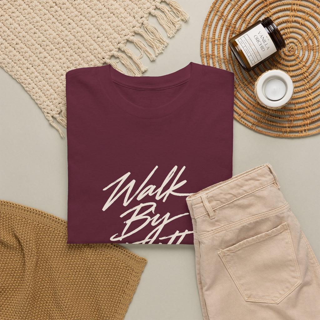 Walk By Faith Tee