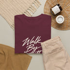 Walk By Faith Tee