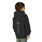 Christ Is King Youth Hoodie