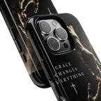 Grace Changes Everything Phone Case