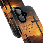 A Greater Purpose Phone Case