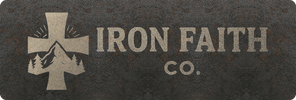 Iron Faith Co. logo